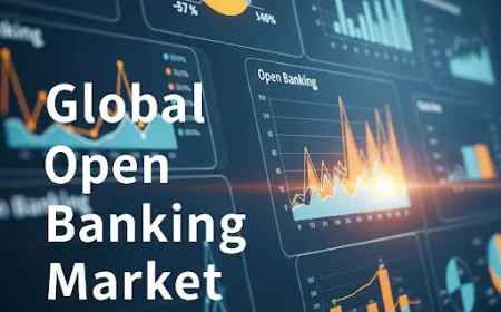Open Banking Revolution: How APIs, FinTechs & Regulations Are Fueling Global Market Growth