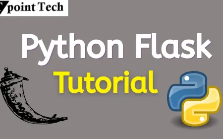 Master Flask in Python: Build Web Apps in Minutes
