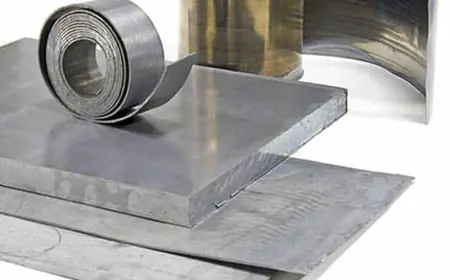 High-Quality Lead Sheet Solutions from Nuclead for Industrial and Commercial Applications