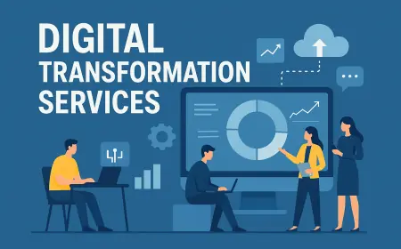 Unlocking Business Potential Through Digital Transformation