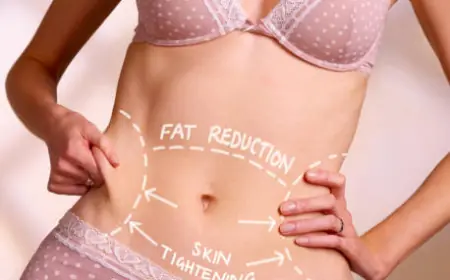 Liposuction and Skin Tightening: What to Expect Together