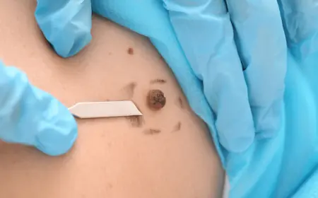 Does Skin Tag Removal Leave Scars?