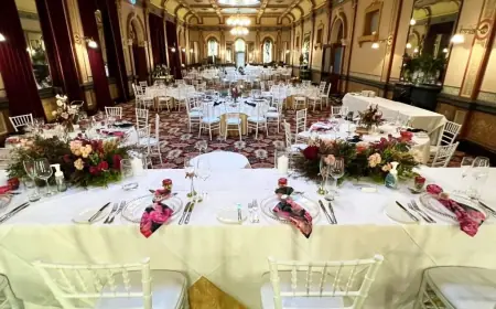 Transforming Events with Party Hire in Melbourne