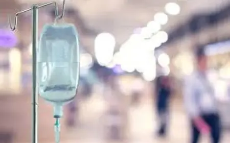 IV Solutions Manufacturing Plant Cost 2025: In-Depth Project Overview, and Business Plan