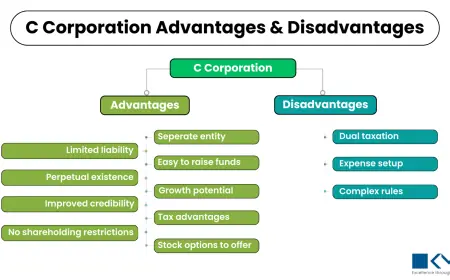 Why Is C-Corporation Tax Preparation Essential for Business Growth?