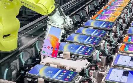 Smartphone Manufacturing Plant Setup Cost 2025 - Industry Analysis and Detailed Project Report