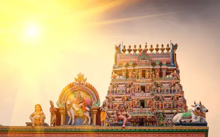 Tamil Nadu Tour Packages: A Journey Through Culture and Heritage