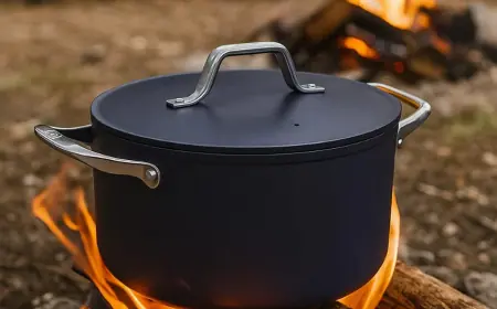 Non Toxic Cooking Utensils: A Safer Choice for Healthier Living