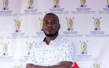 Hon To Be Kibirige Kassim: The New Voice For Nakawa East