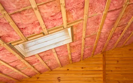 Tips for Maintaining Your Fiberglass Insulation Over Time