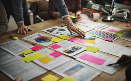 Unlocking Creativity Through a Design Thinking Workshop