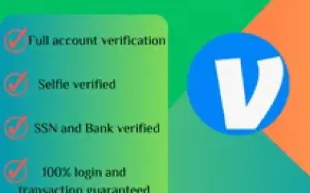 Buy Verified Venmo Account Online