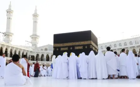 Cheap Umrah Packages London – UmrahXpress UK