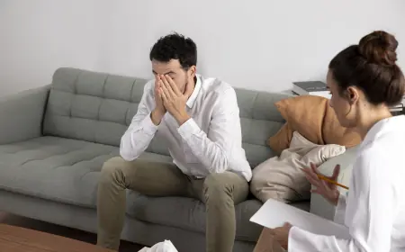 Overcoming Trauma: PTSD Therapist Bay Village OH Support