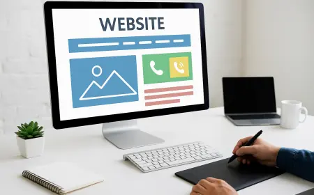 Growing Your Business Smarter with the Right Web Design Services