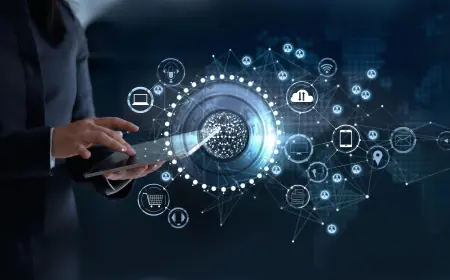 The Entrepreneur's Compass: Navigating Marketplace Trends with Modern Technology Solutions