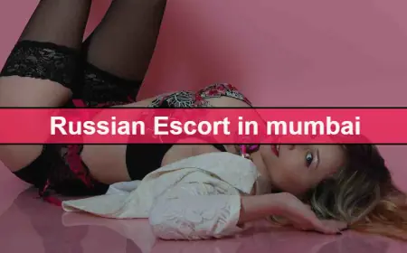 Russian escorts