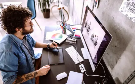 Professional Graphic Design Company Helping Brands Stand Out