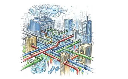District Cooling Market Revolution: Understanding the Market and Its Impact