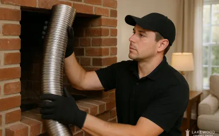 How Often Should You Replace a Chimney Liner Lakewood?