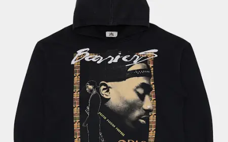 How to Spot Authentic Barriers Hoodie Designs Online