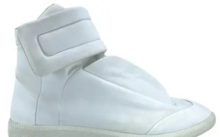 Styling Tips: Rock Your Margiela Sneakers Effortlessly