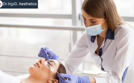 Expert Aesthetic & Skin Care Services - Dr. Injy Ghanem