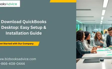 Download QuickBooks Desktop: Easy Setup & Installation Guide