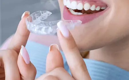 Toronto's Invisalign: A Comprehensive Guide to Straighter Teeth