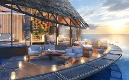 Reefs, Rides, and Thrills: An Adventurer's Maldives 2025 Getaway 