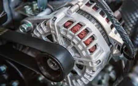 Global Automotive Alternator Market 2030 Industry Overview