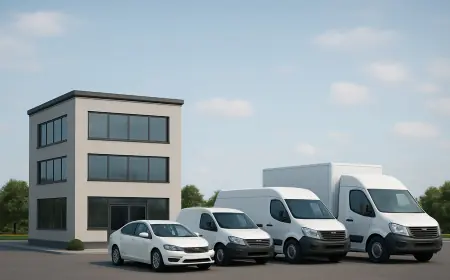 The Future of Car Rental Fleet Management: Trends to Watch in 2025