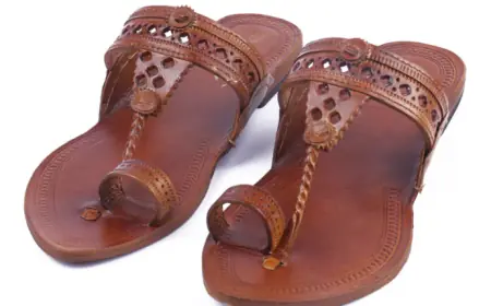 Diamond Feet Women's Kolhapuri Chappal: A Timeless Blend of Tradition and Elegance