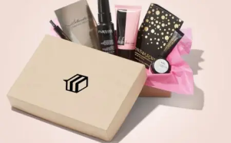 Custom Cosmetic Boxes: The Perfect Blend of Packaging, Protection, and Branding