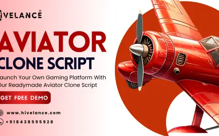 Aviator Clone Script - Creating a Cutting-Edge Crypto-Powered Crash Game Platform