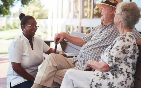 Home Care Services for Home Hazard Assessment