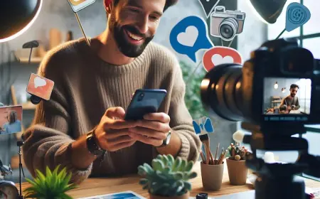 The Ultimate Guide to Social Media Influencer Marketing