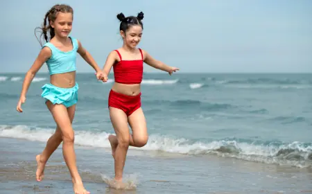 Complete Guide to Kids Swimwear: Comfort & Safety