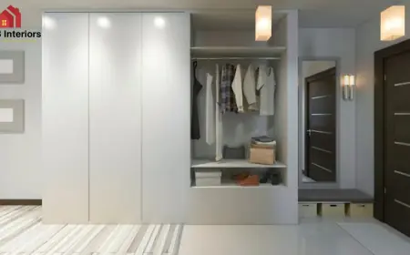 Fitted Wardrobe & Bespoke Kitchen Supply in London - P&binteror