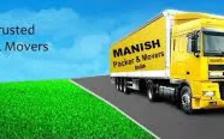 Manish Packers and Movers Indore for Home, Office and Local Relocation Specialists