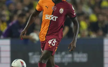 “From Dusty Fields in Gulu to International Football Stardom” – Daniel Shares His Journey