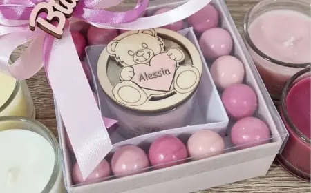 Ordina Bomboniere Battesimo: Idee Originali e Consigli per un Ricordo Speciale