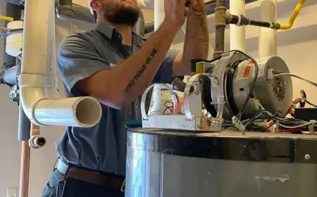 Emergency Water Heater Services in Raleigh – Available 24/7