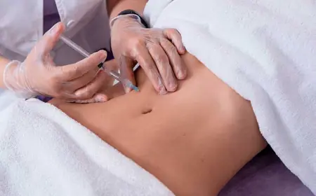 Fat Melting Injections in Islamabad – A Safe Way to Remove Stubborn Fat