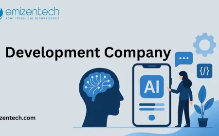 AI Development Company Specializing in AI Integration & Automation