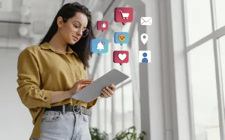 Why Choose the Best Social Media Marketing Agency in Ahmedabad?