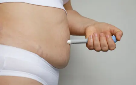 The Psychological Benefits of Mounjaro Injection in Dubai for Long-Term Wellness