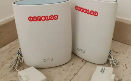 Primary Remedies When You’re Unable to Access Your Orbi Router  