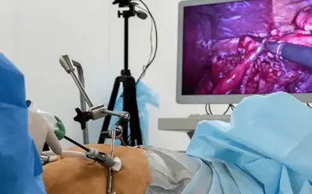 Can Laparoscopic Surgery Be Done On Overweight Patients?