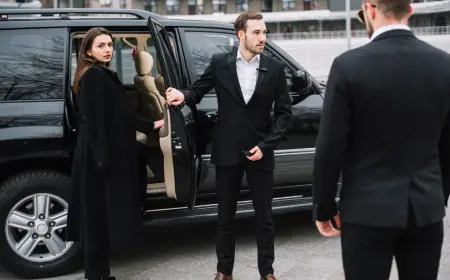 Discover the Elegance of a Limo Bay Area Rental